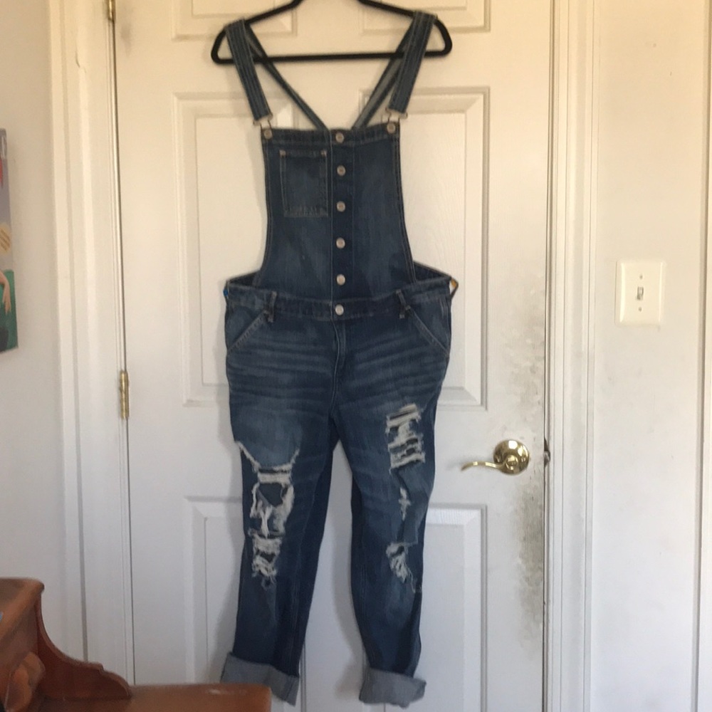 Overalls